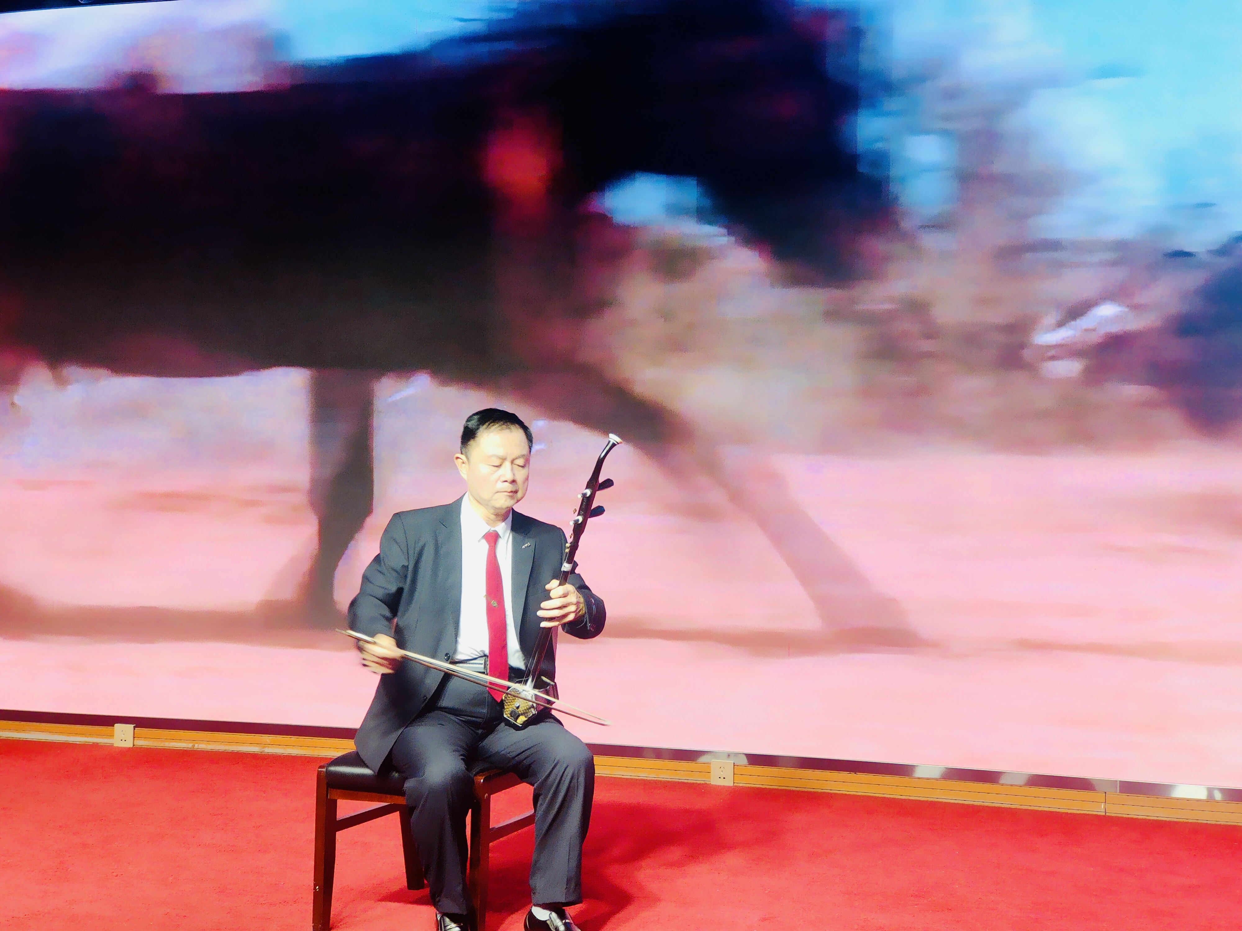 兵团选送的器乐类节目《万马奔腾》获得三等奖。.jpg