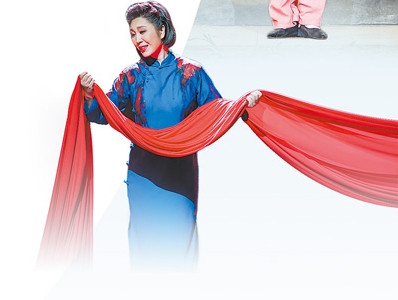 弘扬民族文化 彰显中国风格