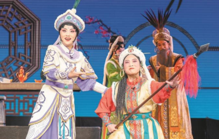 新编历史剧《解忧公主》创作背后的故事