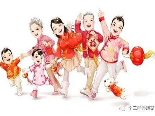 【我家的年味】年味，就在我们身边