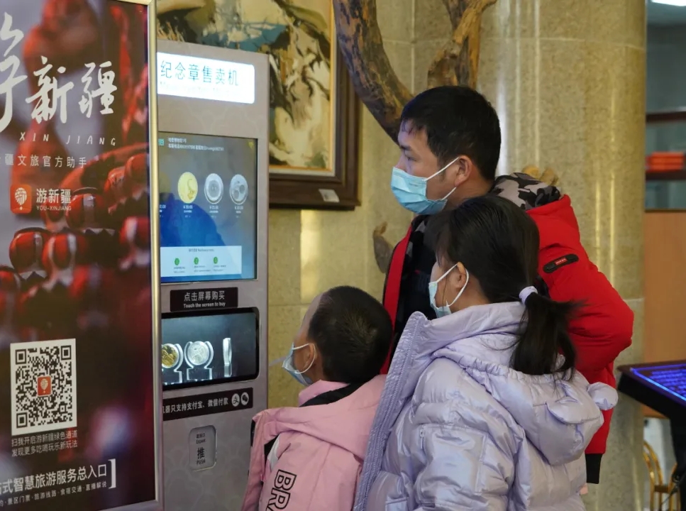 助力冬奥，让文明旅游成为哈密“最美”风景