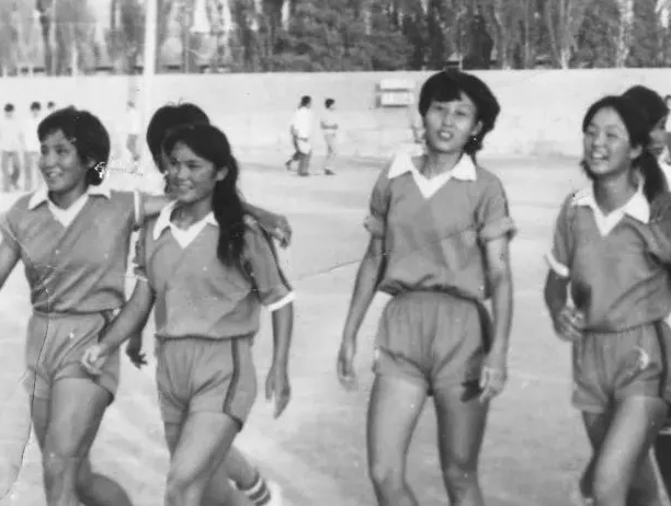 穿越时光~走近曾称霸新疆的哈密女足