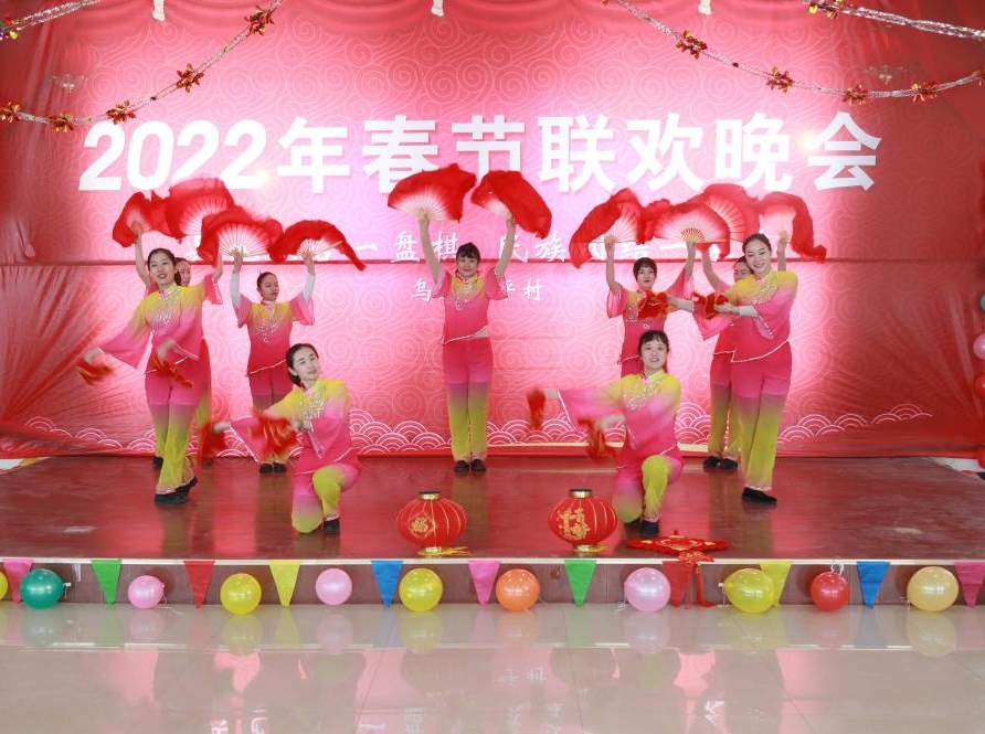 五师八十九团：“文化下乡”助力兵地融合发展