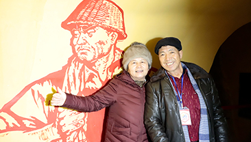 兵地联合 共促文旅产业发展