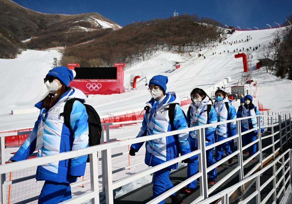 赛场内外，创造历史！——国际奥委会盛赞北京冬奥会