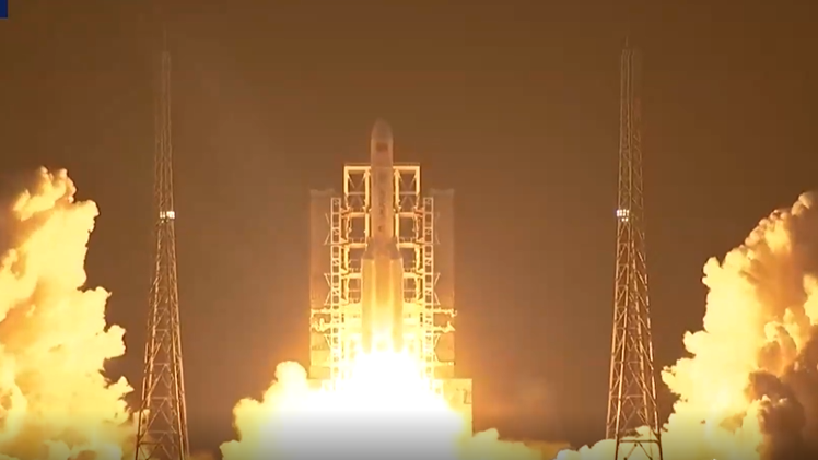 任务圆满成功！这首歌，送给英雄的中国航天人