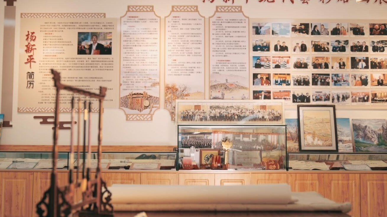 兵团非遗传承人 | 烙铁下的兵团情怀