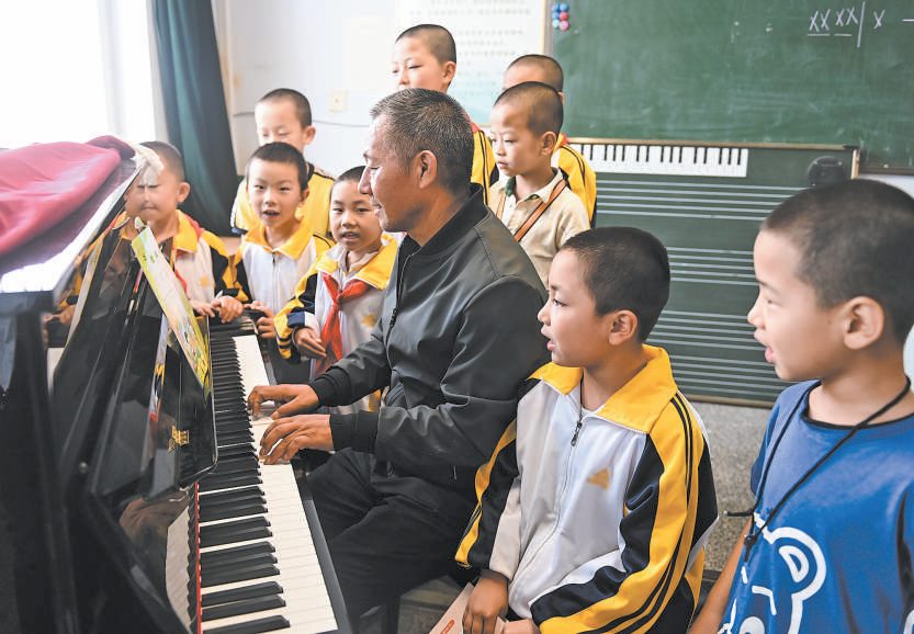 伟大变革 | 乡村振兴路正宽