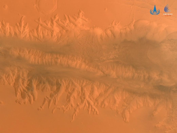 “祝融号”火星车准备越冬 环绕器持续开展环绕探测