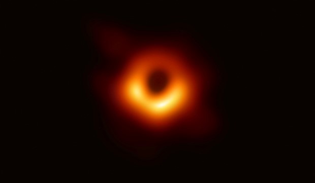 5个问题让你快速看懂首张银河系中心黑洞照片