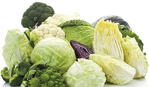 十字花科蔬菜 吃出营养健康
