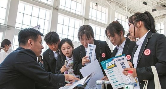 兵团着力打造培养新型技能人才“摇篮”