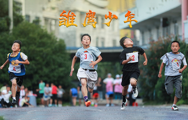 雏鹰少年