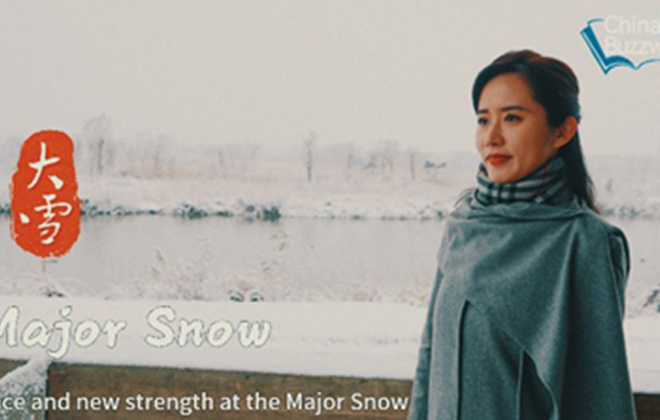 中国热词：大雪里的宽广与风度