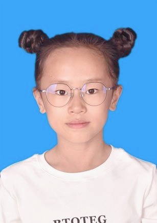 2024年兵团“新时代好少年”：蒲柳妗