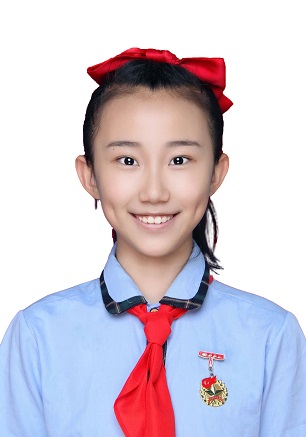 2024年兵团“新时代好少年”：妙雨馨