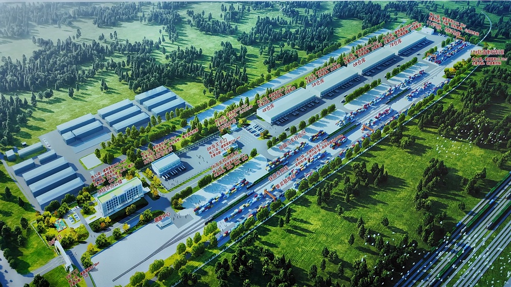 十二师山东高速物流集团投资建设山东高速新疆国际物流产业园暨上合示范区新疆分园项目效果图.jpg