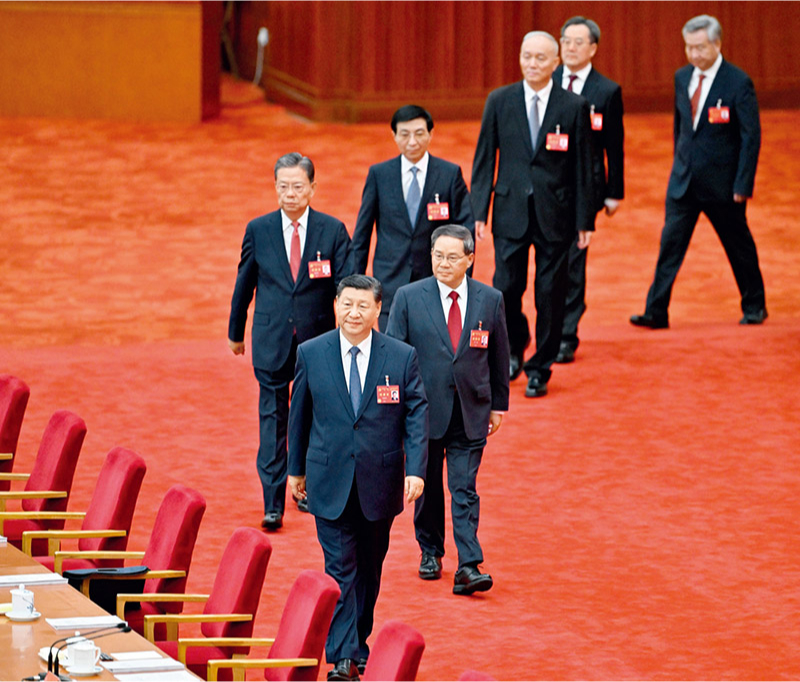 中国共产党第二十届中央委员会第三次全体会议，于2024年7月15日至18日在北京举行。这是<span class=