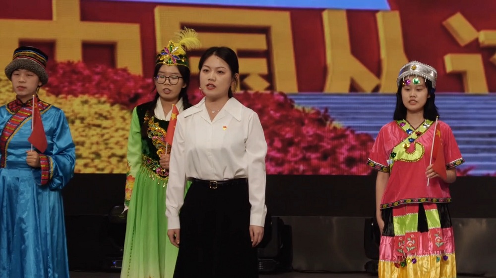 十四师党委党校诵读作品《精神的力量》（唐媛媛摄）.jpg