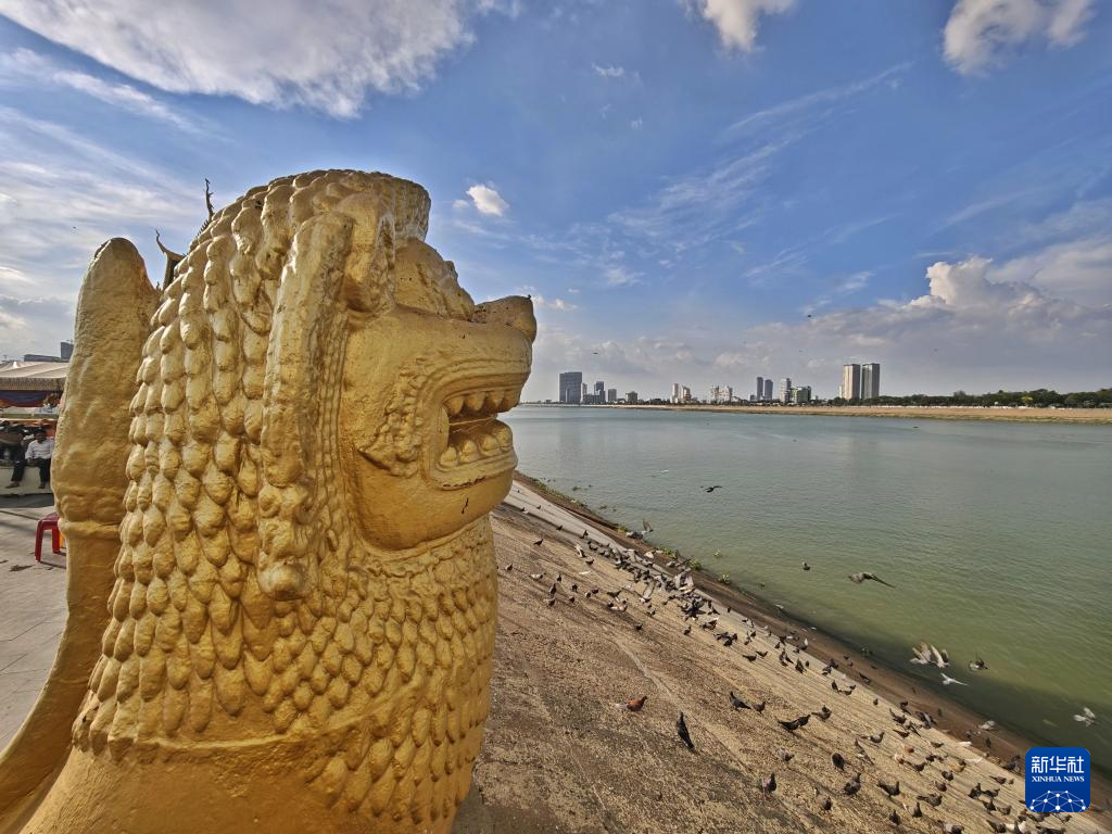 镜观世界丨走进柬埔寨金边- 兵团文明网