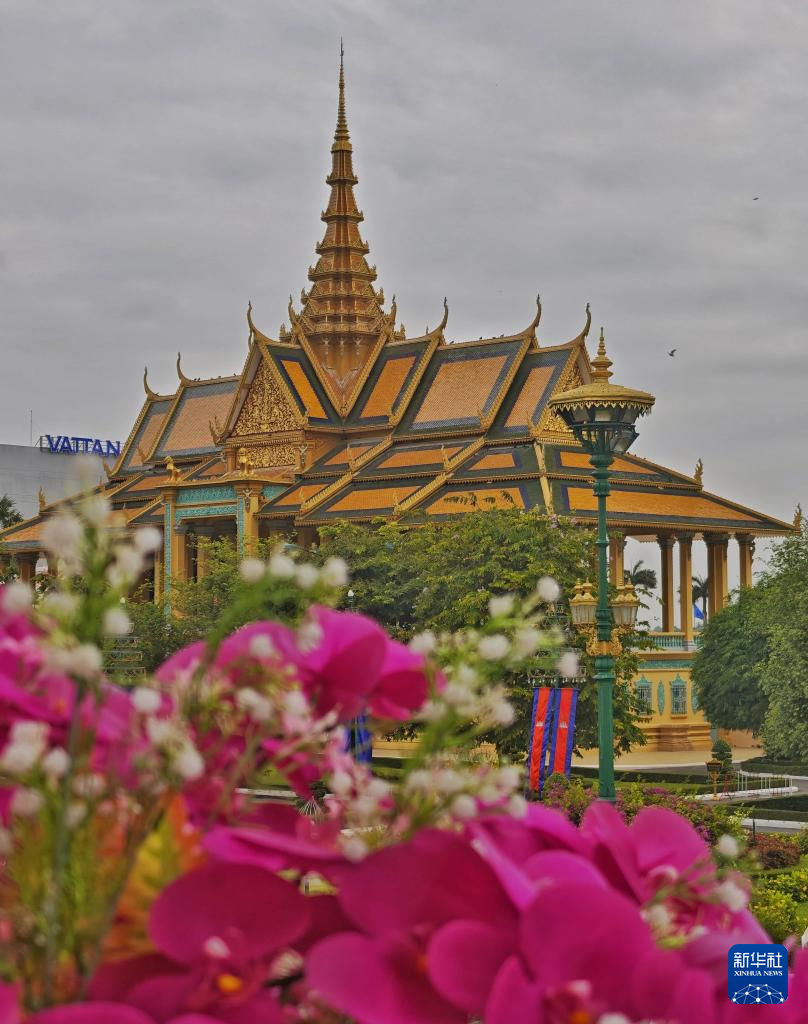 镜观世界丨走进柬埔寨金边- 兵团文明网