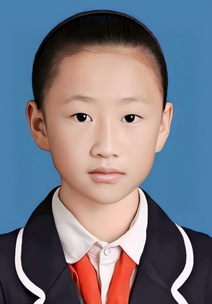 2025年兵团“新时代好少年”：杜雨点