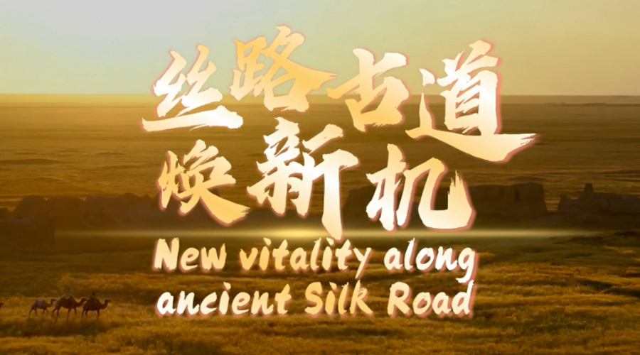 丝路古道焕新机