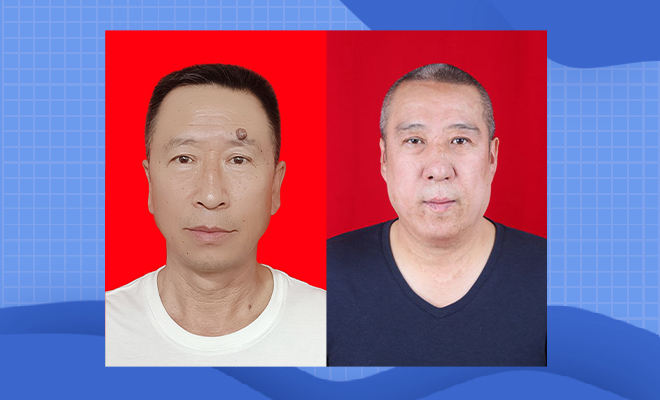 “见义勇为兵团好人”：袁宗辉、车广东