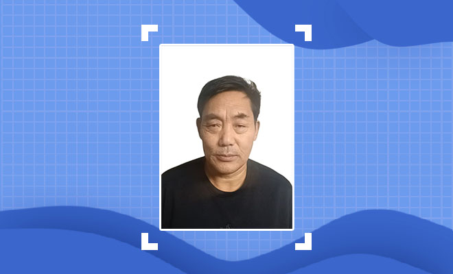 “助人为乐兵团好人”：陈小明