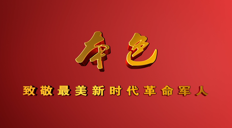 最美新时代革命军人——《本色》