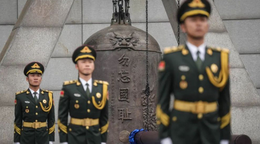 勿忘九一八！