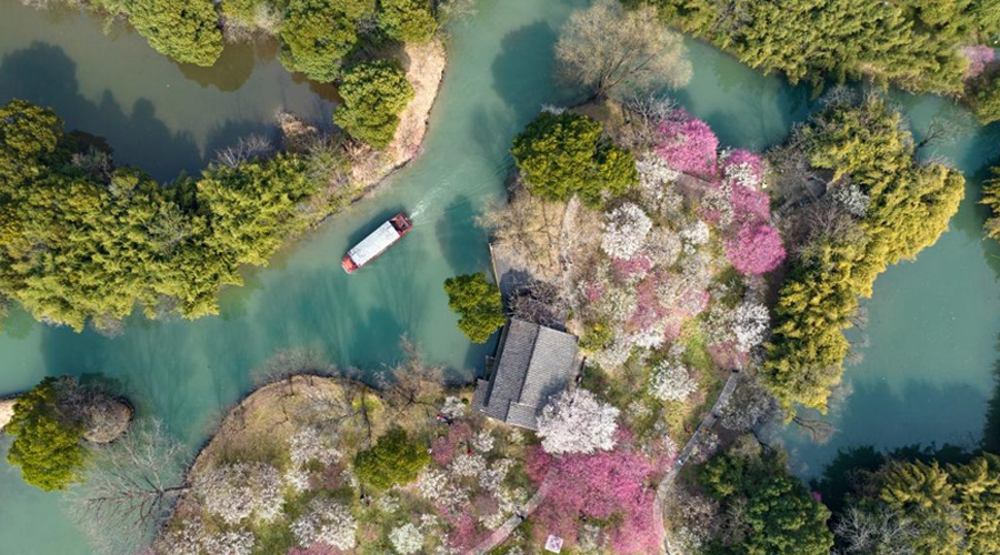 在绿水青山间追求共同现代化——中国推动共建清洁美丽世界的全球回响
