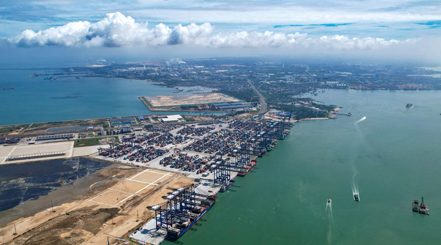 “活力中国调研行”感受高水平对外开放新活力