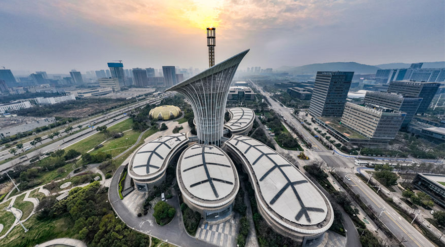 四中全会精神在基层丨锚定高质量发展，书写中部崛起新篇章