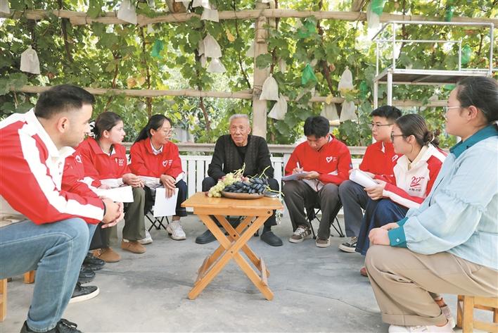 共谱“文明曲” 奏响新乐章