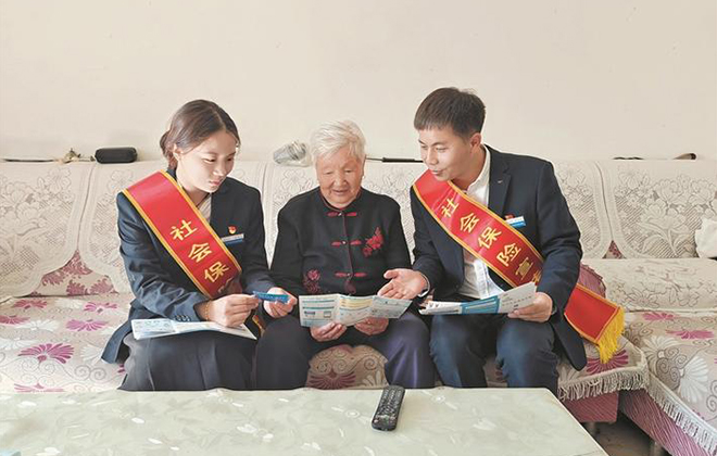 幸福生活入画来——六师五家渠市以高质量党建引领高质量发展纪实