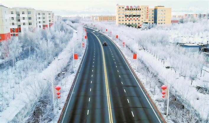 ​让蓝天常在空气常新——兵团各师市深入推进大气污染防治工作