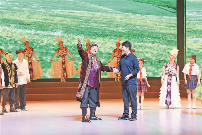 九师白杨市豫剧团（文化馆）惠民实践与文化传承纪实