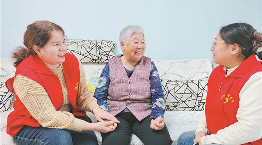 党建凝聚合力 共建幸福家园——记兵团先进基层党组织四师六十四团阳光社区党支部