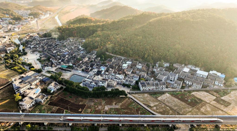 听，高质量发展新脉动丨协调发展促进城乡融合和区域联动