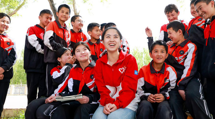 镜观回响2025丨在发展中保障和改善民生