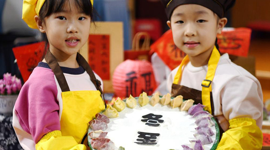 “声动”二十四节气·冬至丨冬至大如年，人间小团圆