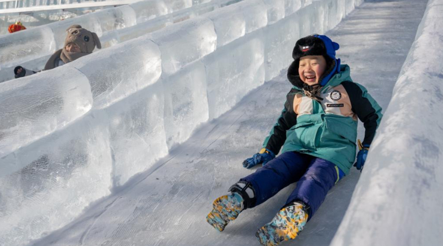 追光丨有一种寒假作业，鼓励你去“撒欢儿”！