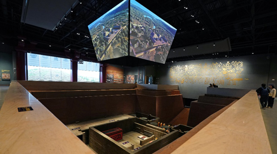 海昏侯墓十年考古发现：解码汉代文明的新窗口