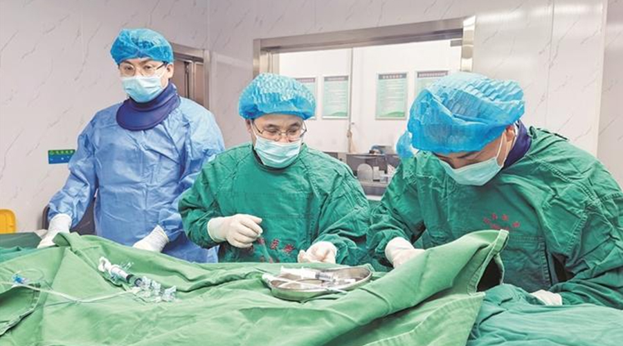 仁心仁术护万家安康