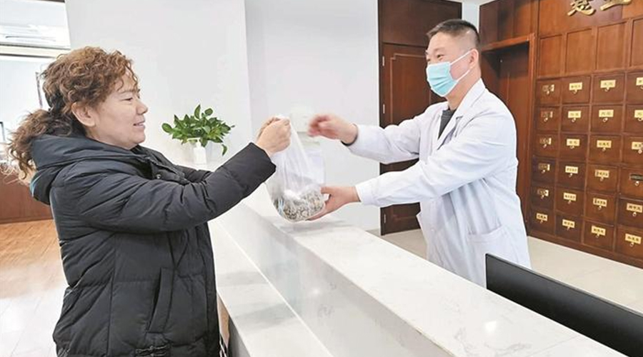 兵团不断完善中医药服务体系——让中医药服务“触手可及”