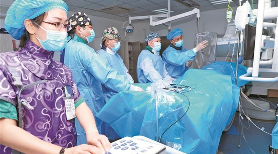 兵团全力推进紧密型医共体建设——优质医疗资源普惠民生