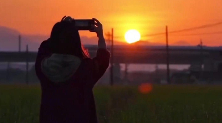 微视频丨守护归途的每一束光