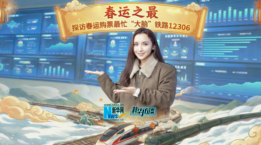 新华网探访12306：这份官方抢票指南请收好