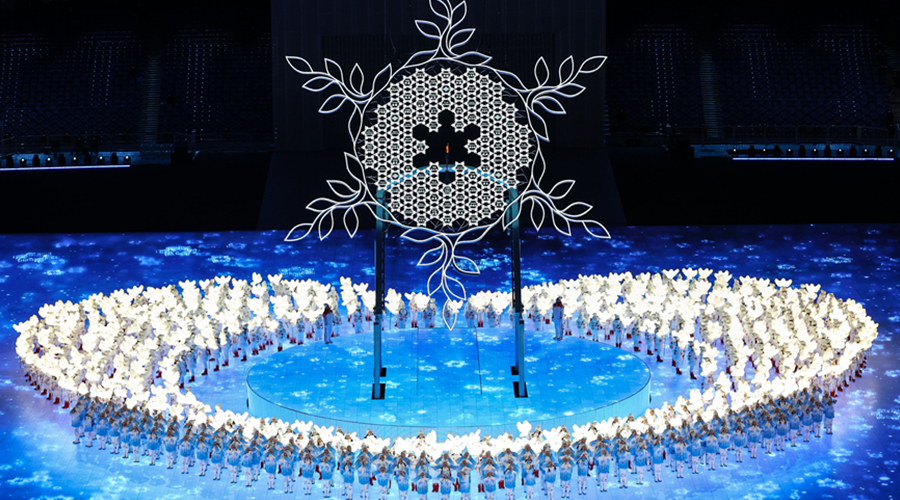 从北京到米兰，冰雪荣光闪耀冬奥